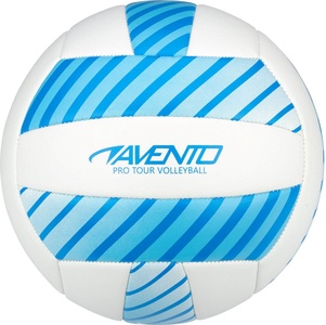 Kamuolys tinkl leisure AVENTO 16VF Blue/White